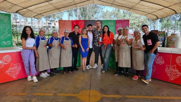 Dos comedores populares de Ate presentan dos deliciosos y creativos menús