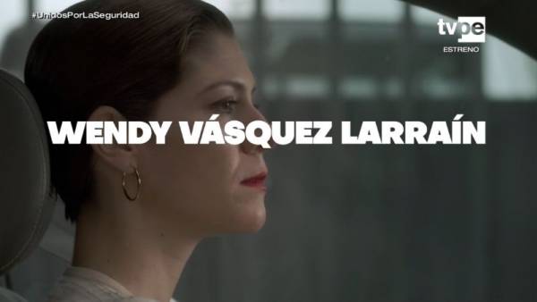 Wendy Vásquez Larraín