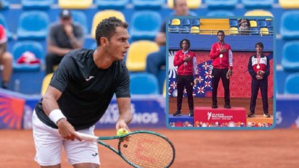 juan pablo varillas tenis bolivarianos oro