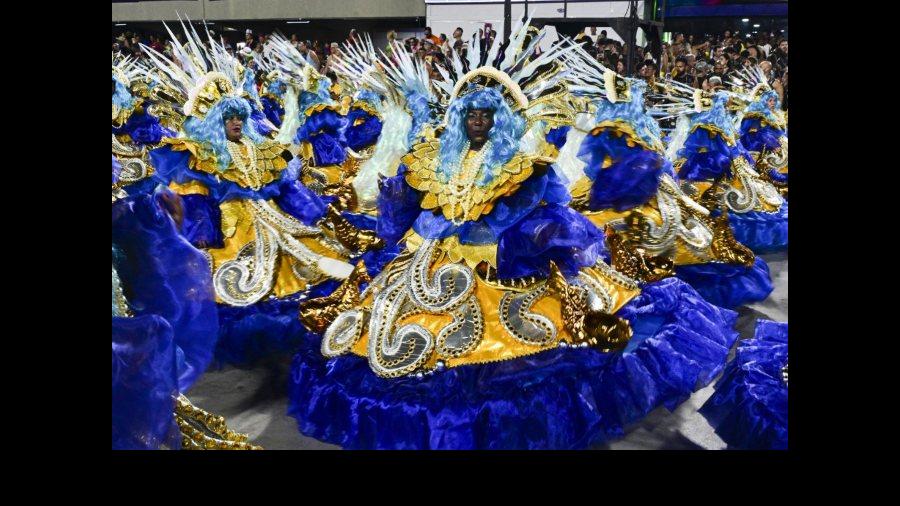 Carnaval de rio 