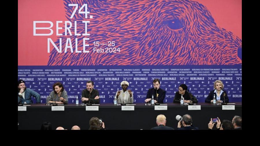 Festival de cine de Berlin