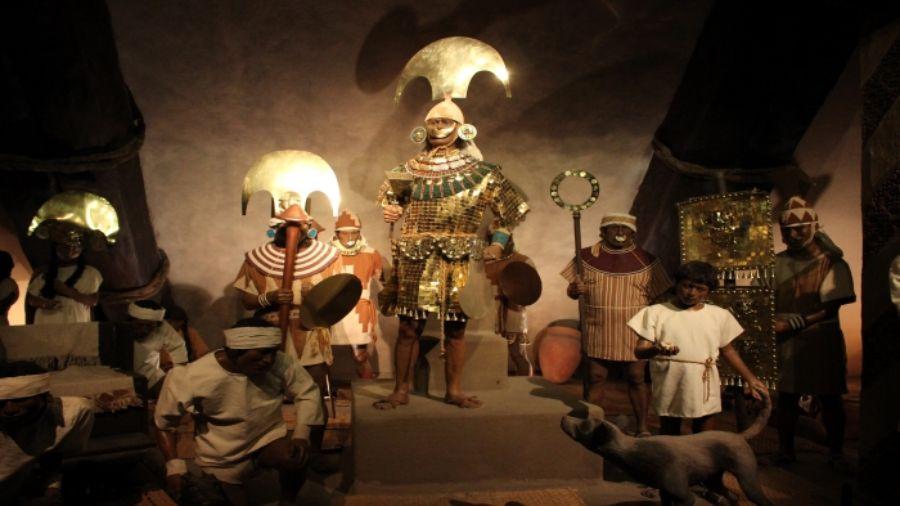 Museo Tumbas Reales de Sipán