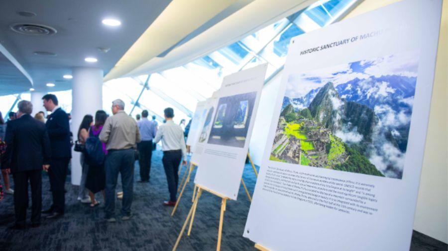 Singapur: Exhibición “Orquídeas de Machu Picchu” recibió más de un millón de visitantes