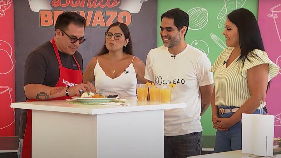 Bueno, bonito, bravazo: Comedores populares se enfrentan en un nuevo episodio