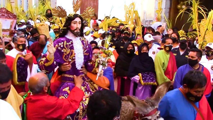 Actividades por Semana Santa