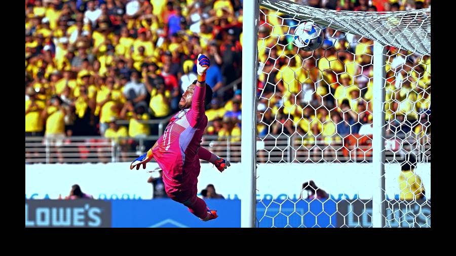 colombia james brasil copa américa