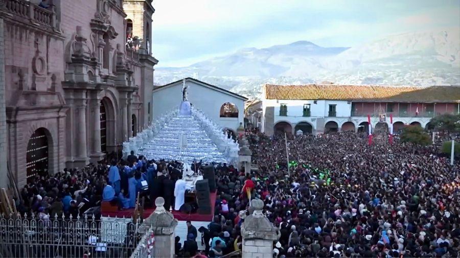 Semana Santa desde Ayacucho