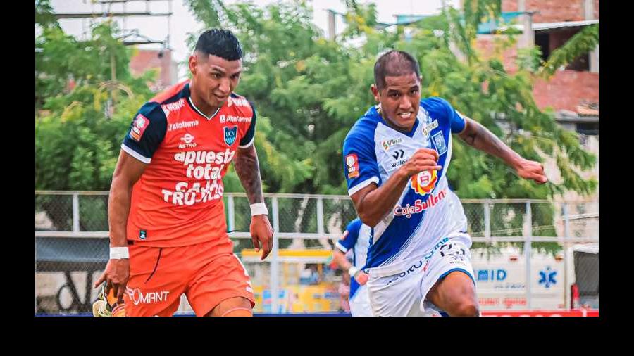 césar vallejo vs alianza atlético