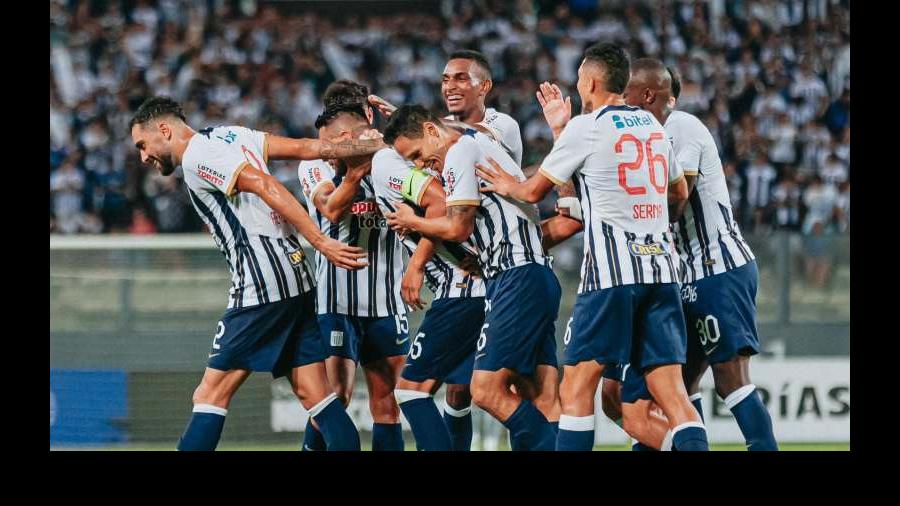 ALIANZA LIMA