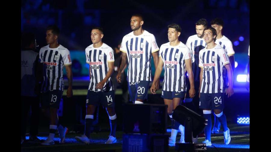 ALIANZA LIMA