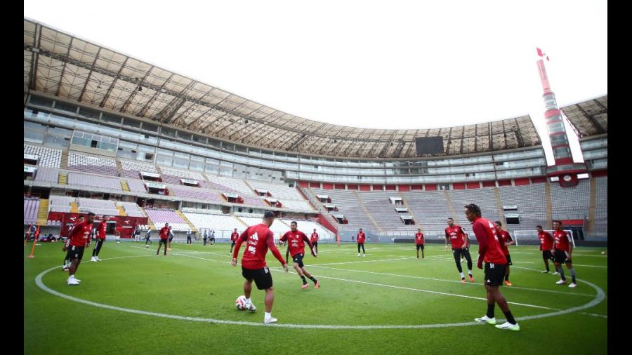 SELECCIÓN PERUANA