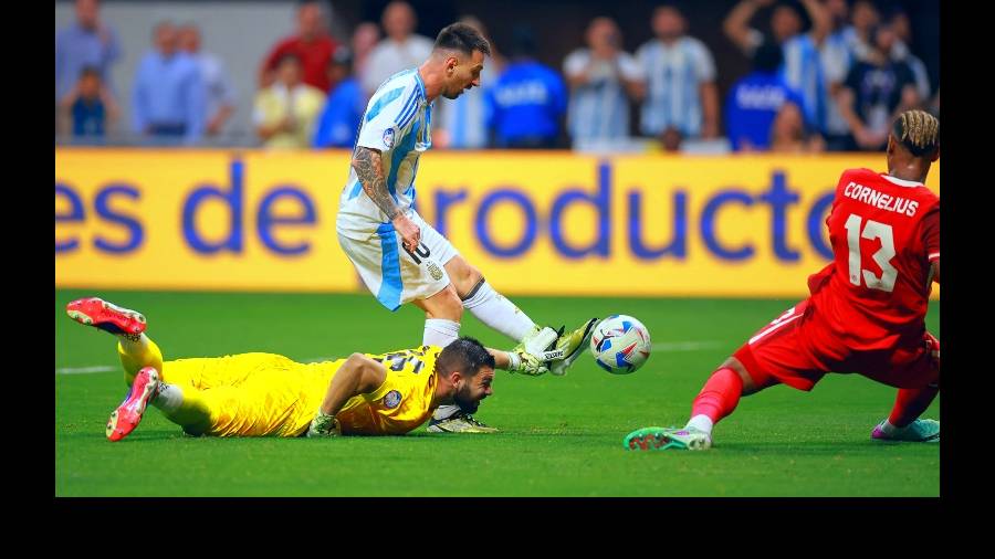 canadá vs argentina copa américa