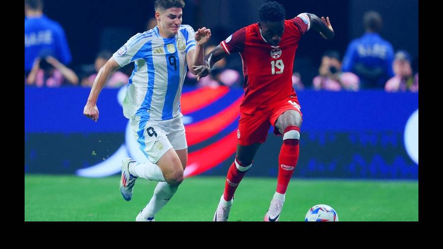 canada vs argentina copa america