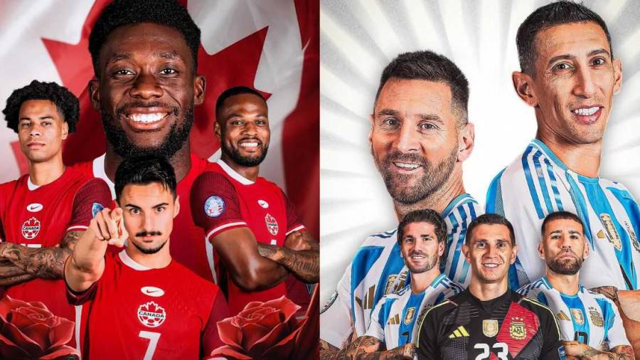 canada vs argentina copa america