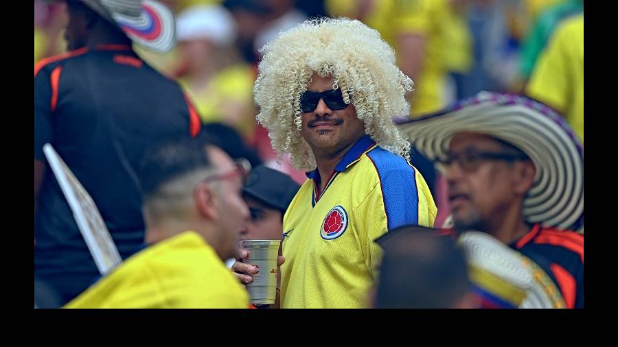 colombia Costa rica copa américa brasil 