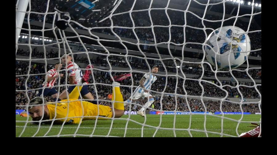 Gol de Nicolás Otamendi.