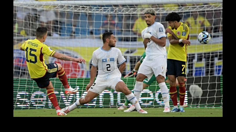 Gol de Colombia