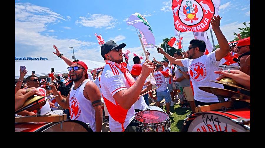 EN VIVO PERU VS CANADA