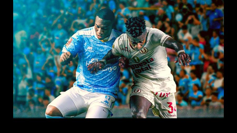 Universitario vs ADT  liga 1