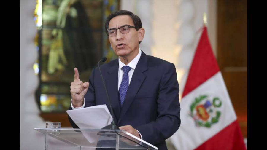 Martín Vizcarra