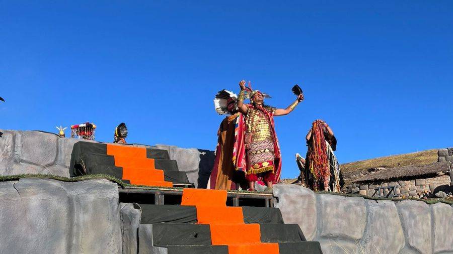 Inti Raymi Edición Bicentenario se llevará a cabo en Cusco 