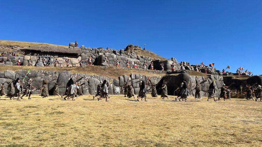Festividad del Inti Raymi Edición Bicentenario será transmitido por TVPerú  