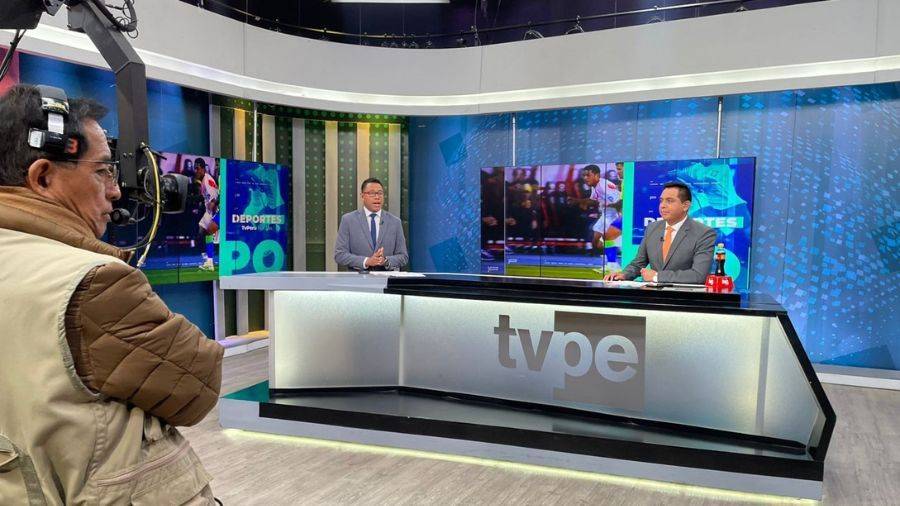 Más del 50 % de los peruanos confía en la información de TVPerú Noticias 