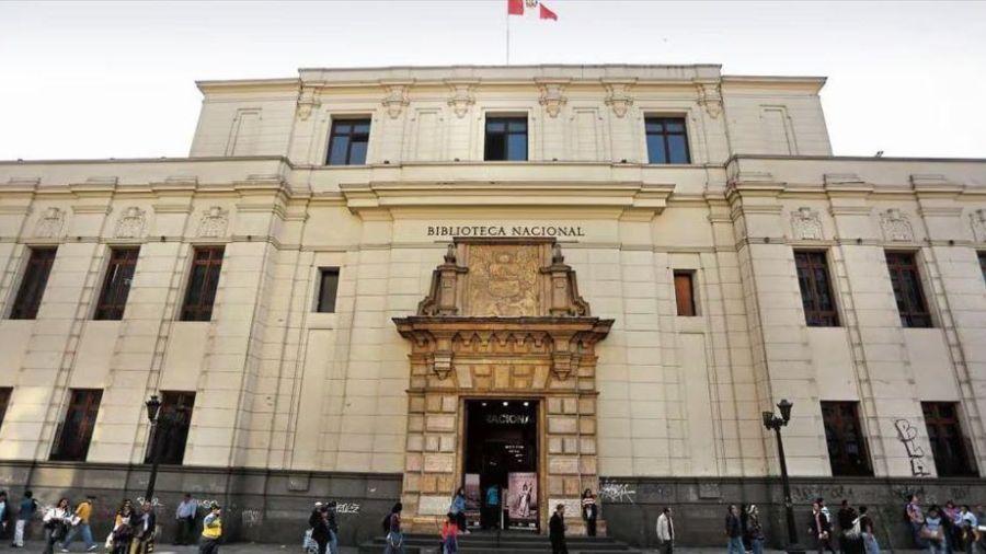 Gran Biblioteca Pública de Lima