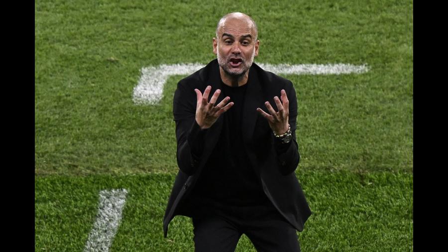 Pep Guardiola