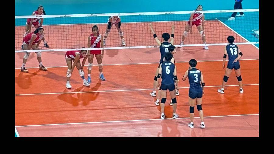 perú japón voley 