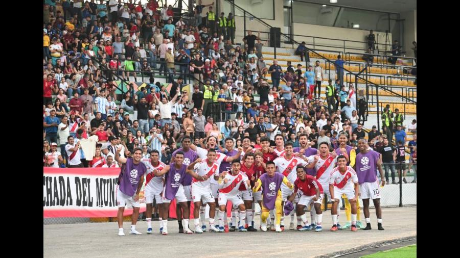 SELECCIÓN PERUANA