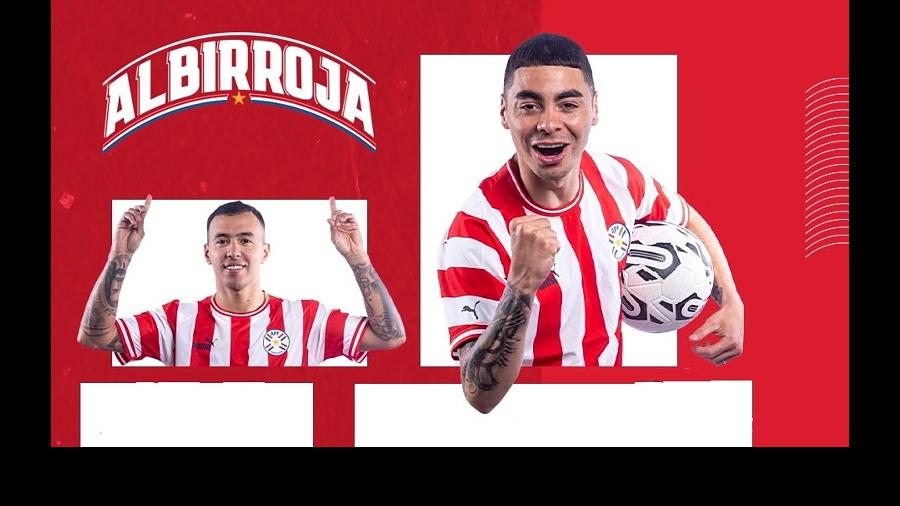 Paraguay y Perú se enfrentan el 7 de setiembre