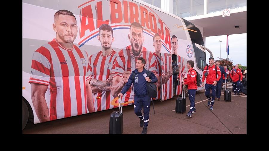 El once de Paraguay que enfrentará a Perú