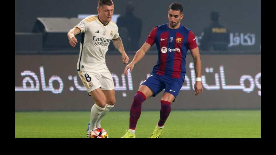 Real Madrid vs Barcelona EN VIVO Y EN DIRECTO