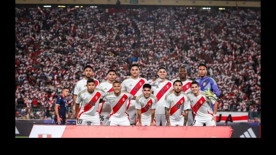 SELECCIÓN PERUANA