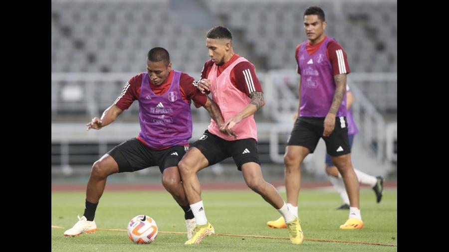 Selección Peruana