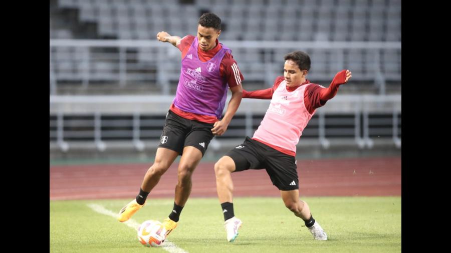 SELECCIÓN PERUANA