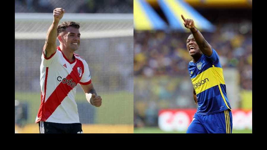 superclásico river vs boca 