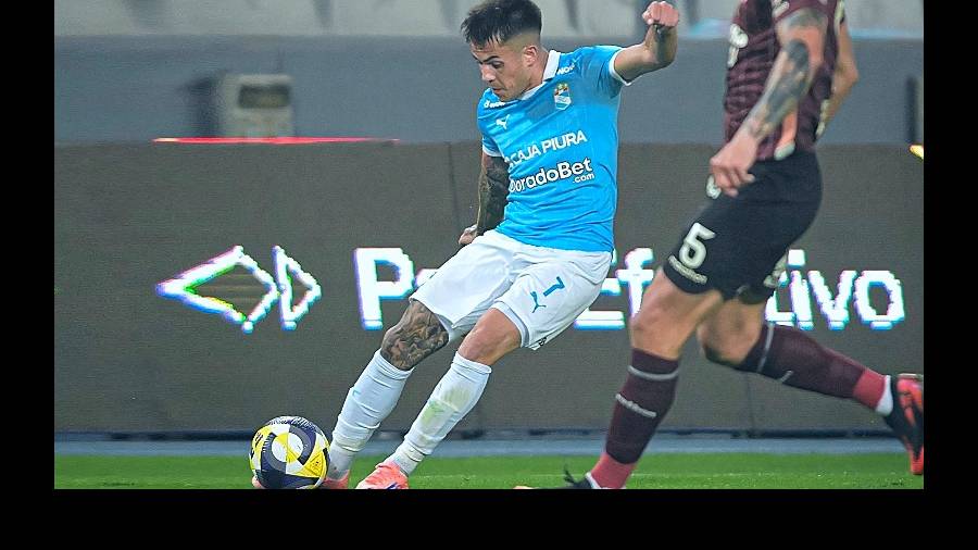 universitario Sporting Cristal clausura yotún Liga 1 távara cremas valera