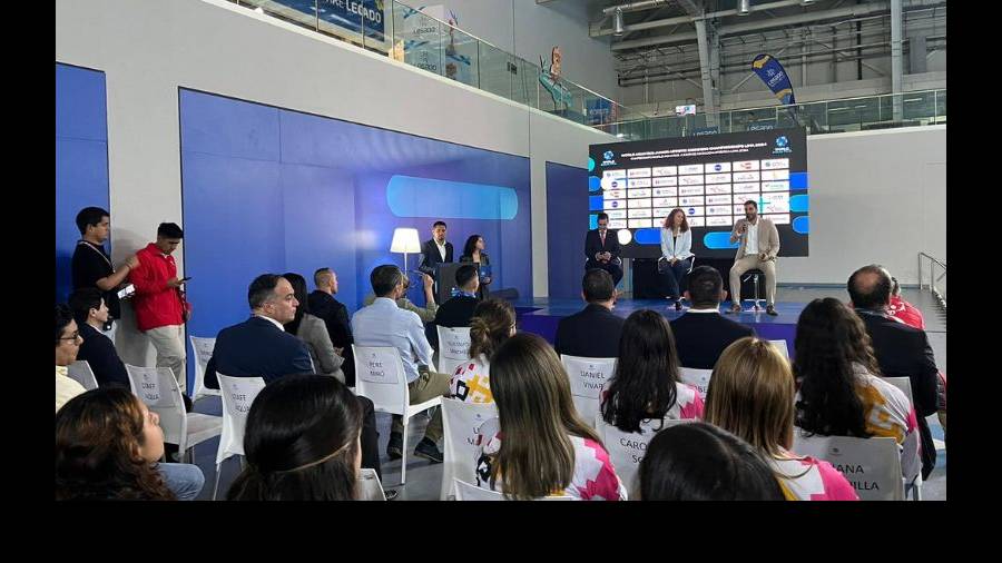 TVPerú transmitirá Campeonato Mundial Júnior de Natación Artística 2024