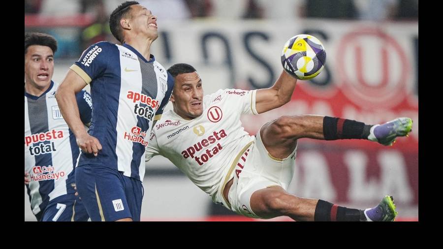 Universitario ALianza Lima 