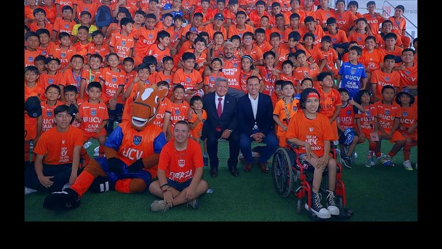 Vallejo UCV paolo Guerrero trujillo