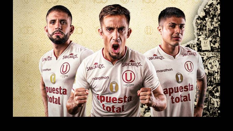 Universitario Comerciantes Unidos liga 1 Alianza Lima centenario