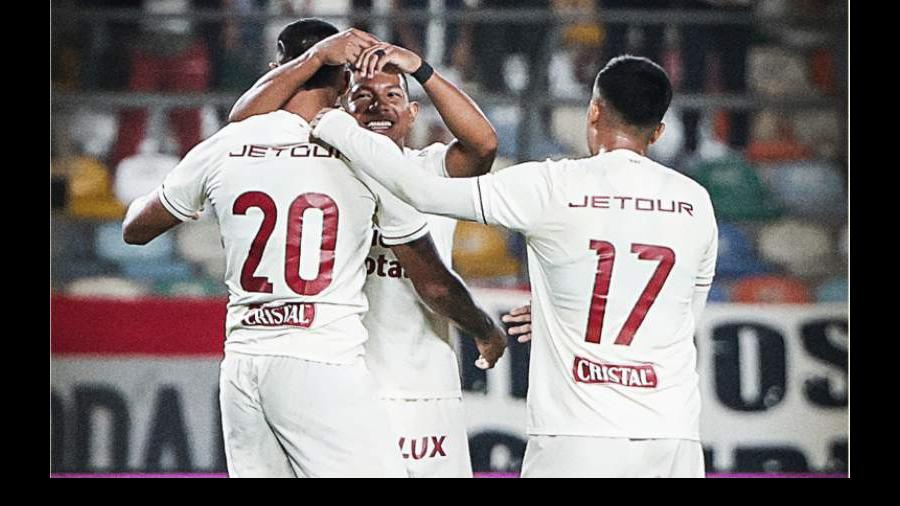 UNIVERSITARIO LIDER