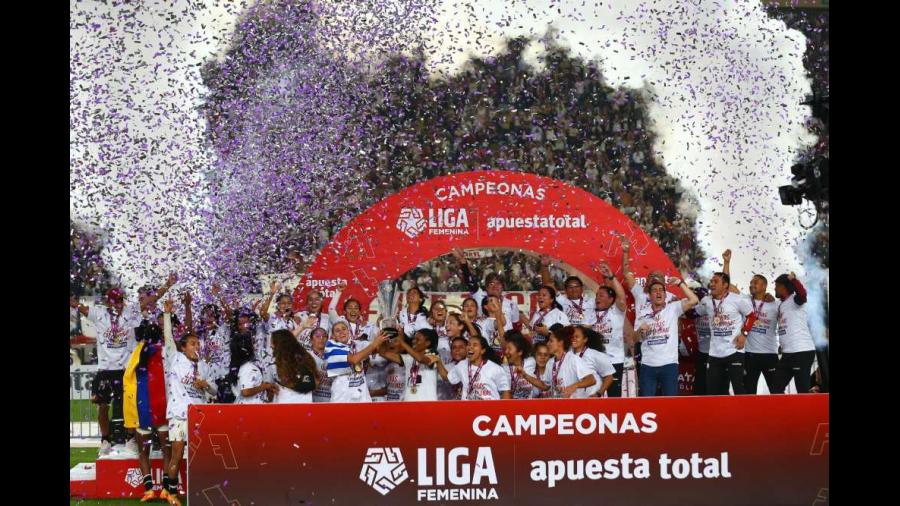 Universitario campeón