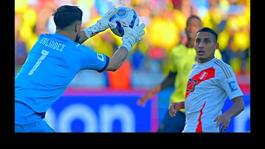 peru vs ecuador eliminatorias 2026