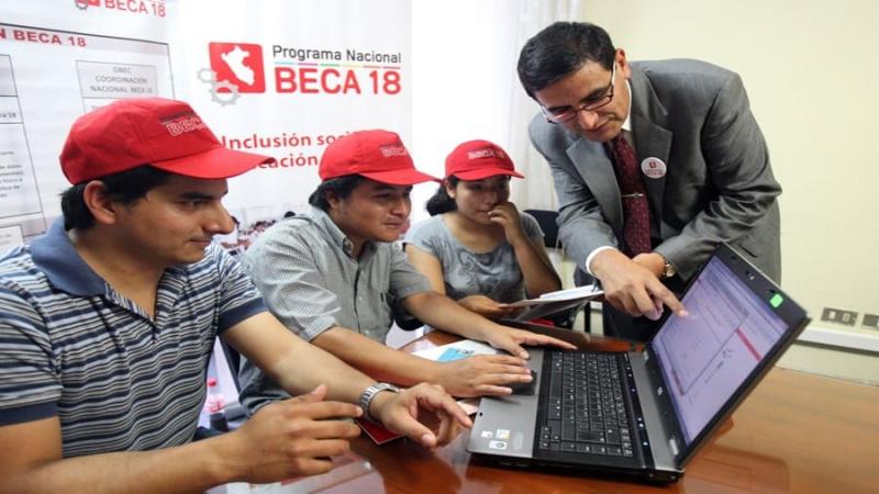 Conoce Cuáles Son Los Pasos A Seguir Luego De Postular A Beca 18 | TVPerú