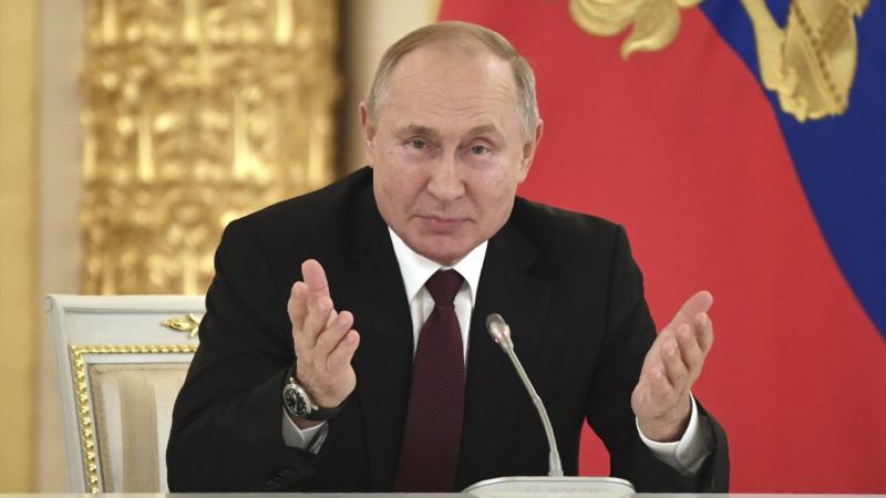 Vladimir Putin se muestra dispuesto a dialogar con quienes 