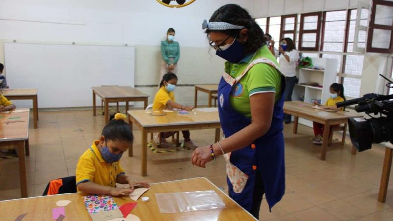 Psicología infantil