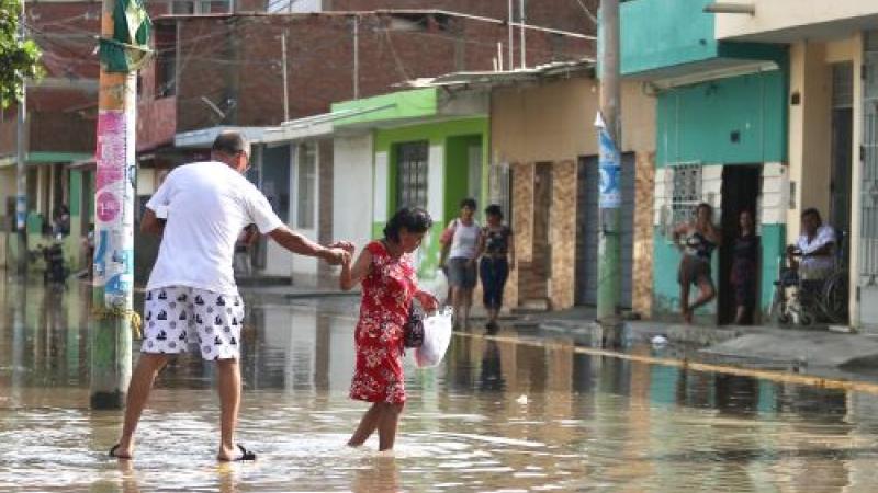 LLUVIAS INTENSAS